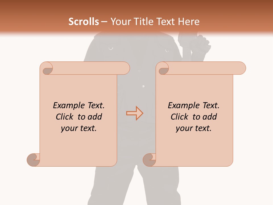 Robbery Burglar Theft PowerPoint Template