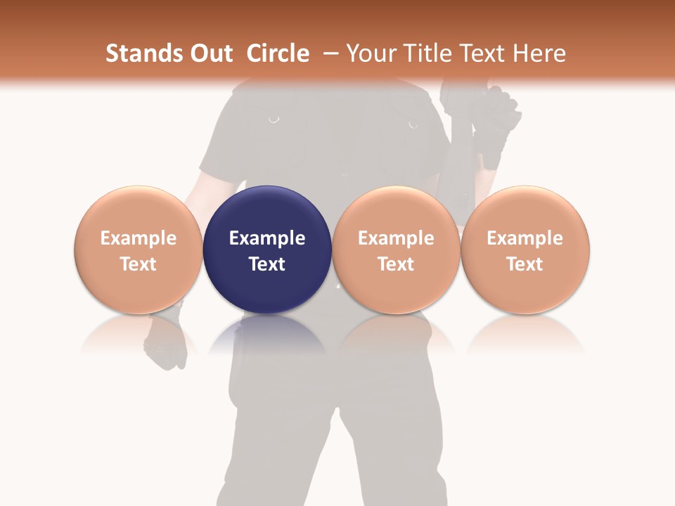 Robbery Burglar Theft PowerPoint Template