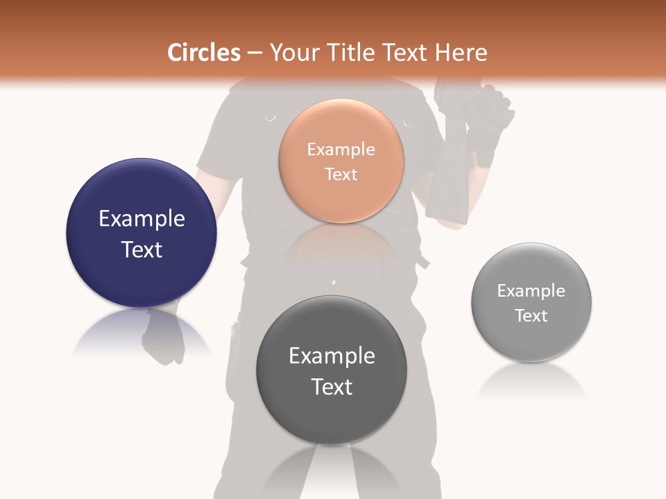 Robbery Burglar Theft PowerPoint Template