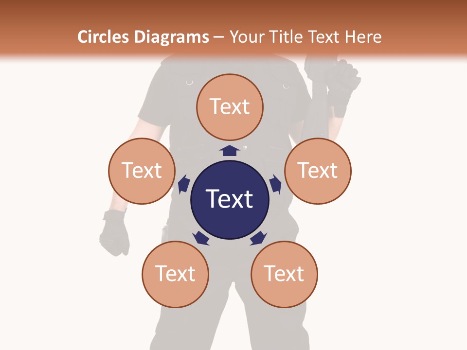 Robbery Burglar Theft PowerPoint Template