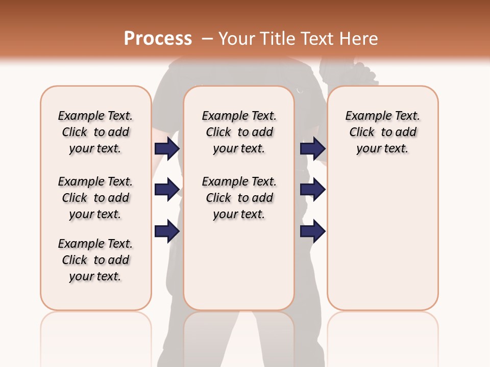 Robbery Burglar Theft PowerPoint Template
