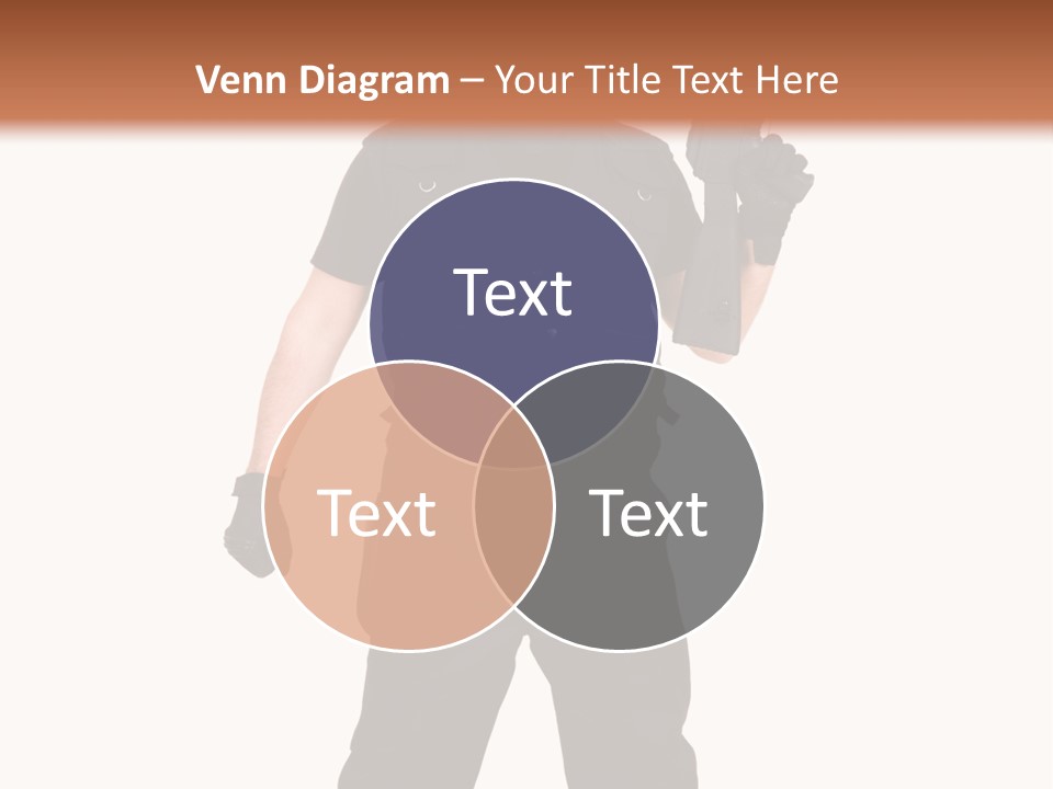 Robbery Burglar Theft PowerPoint Template