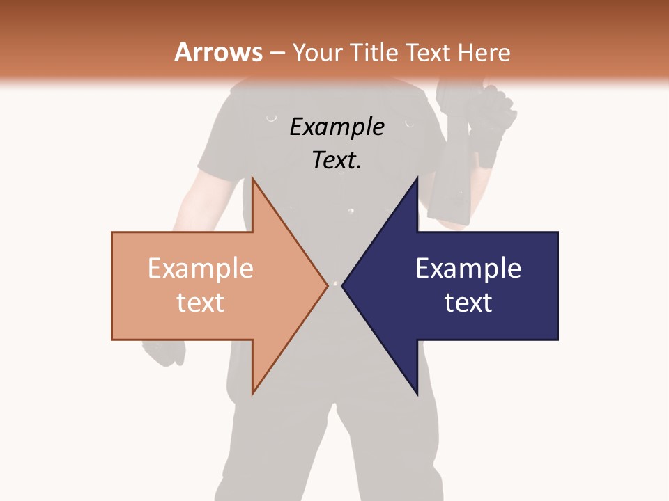 Robbery Burglar Theft PowerPoint Template