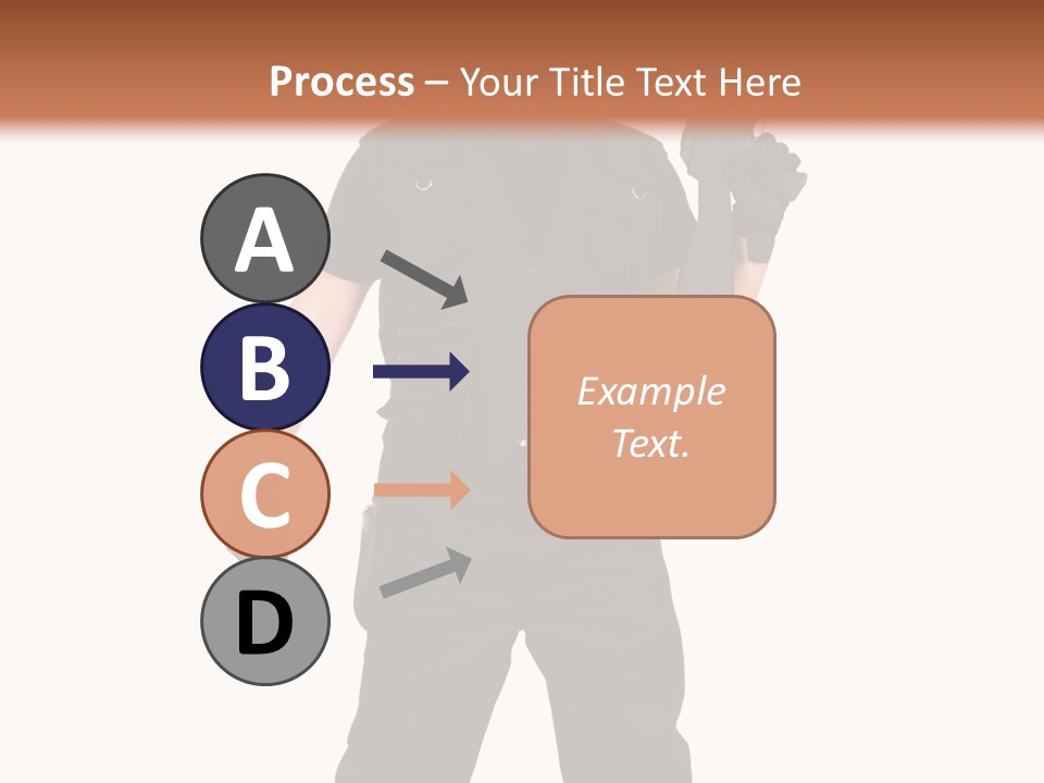 Robbery Burglar Theft PowerPoint Template