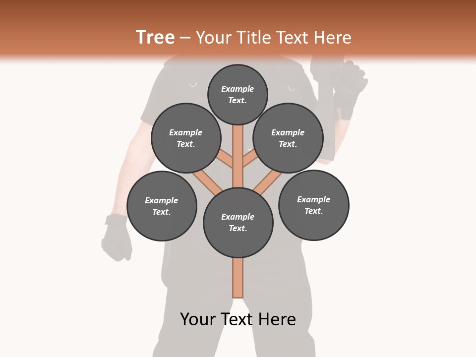 Robbery Burglar Theft PowerPoint Template