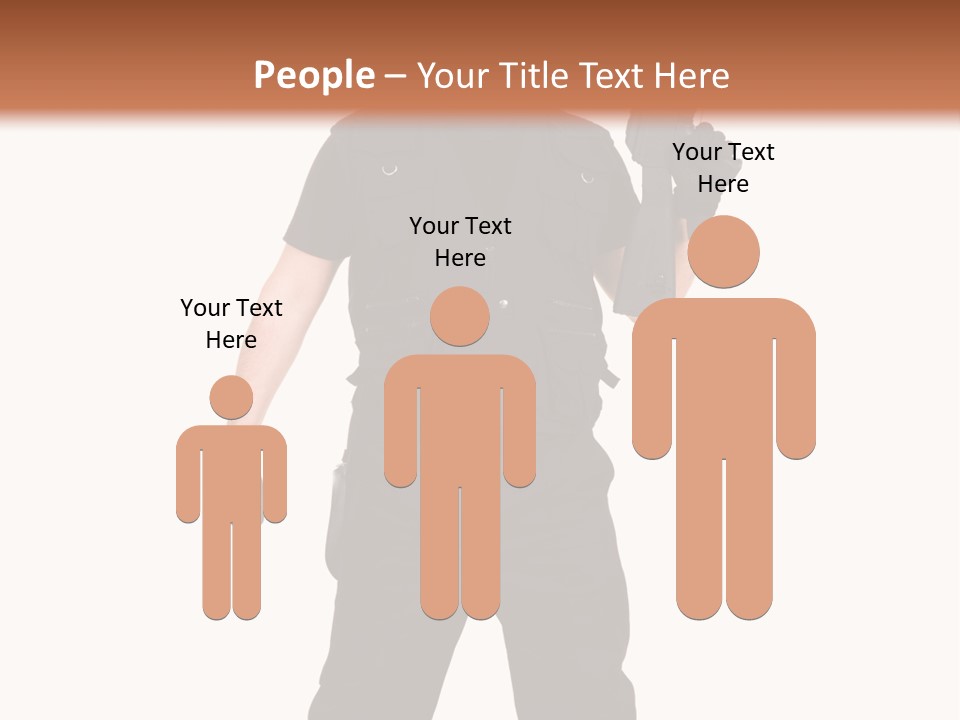 Robbery Burglar Theft PowerPoint Template