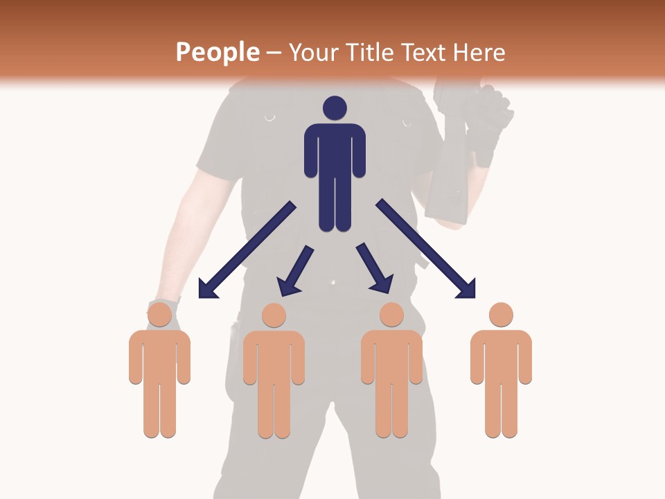 Robbery Burglar Theft PowerPoint Template