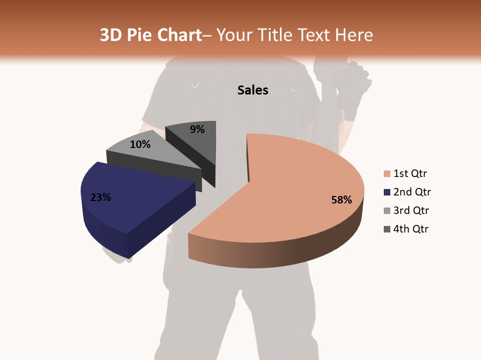 Robbery Burglar Theft PowerPoint Template