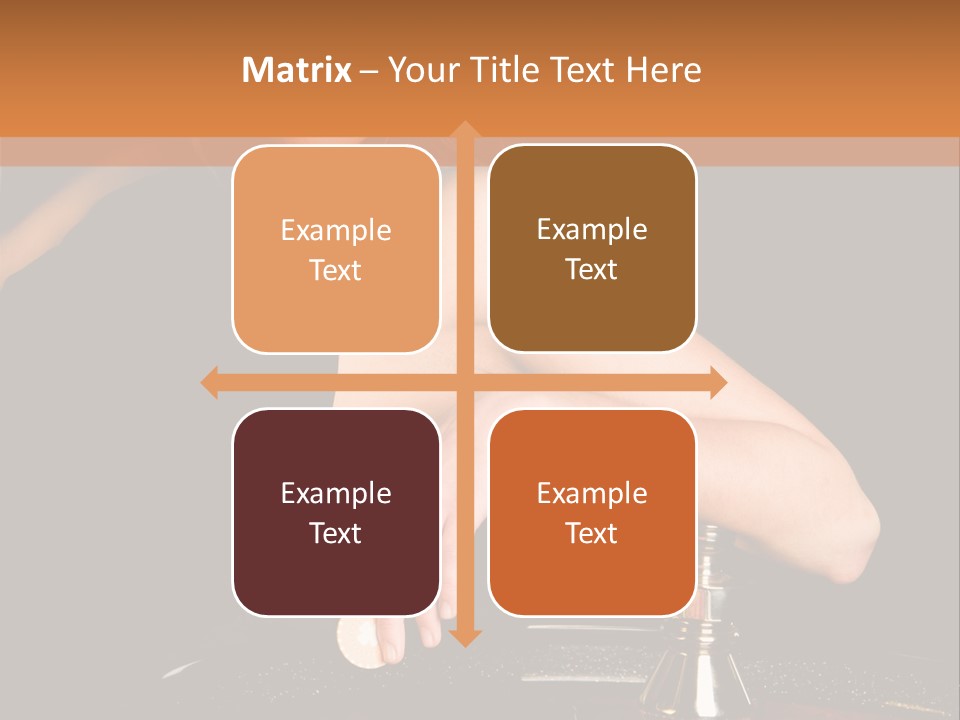 Winner Lucky  PowerPoint Template