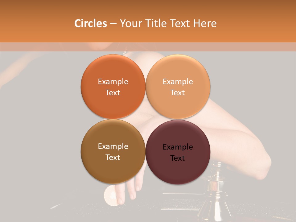 Winner Lucky  PowerPoint Template