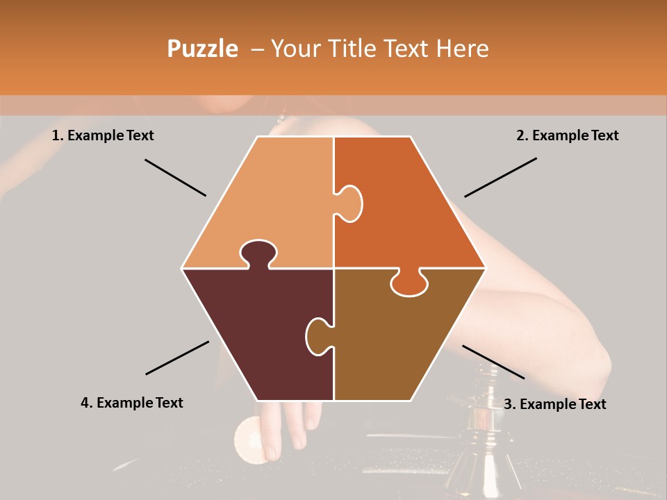 Winner Lucky  PowerPoint Template