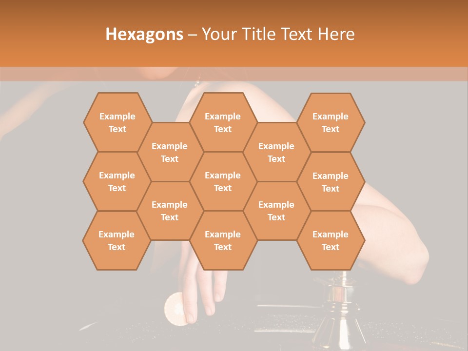 Winner Lucky  PowerPoint Template