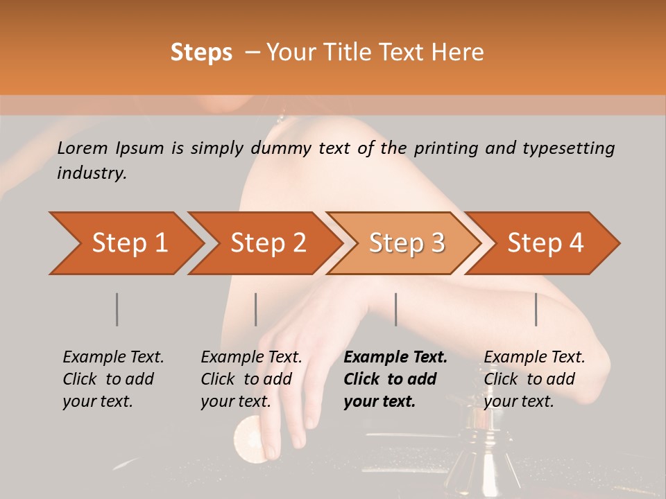 Winner Lucky  PowerPoint Template