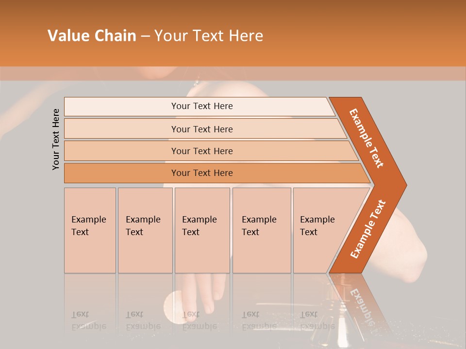 Winner Lucky  PowerPoint Template