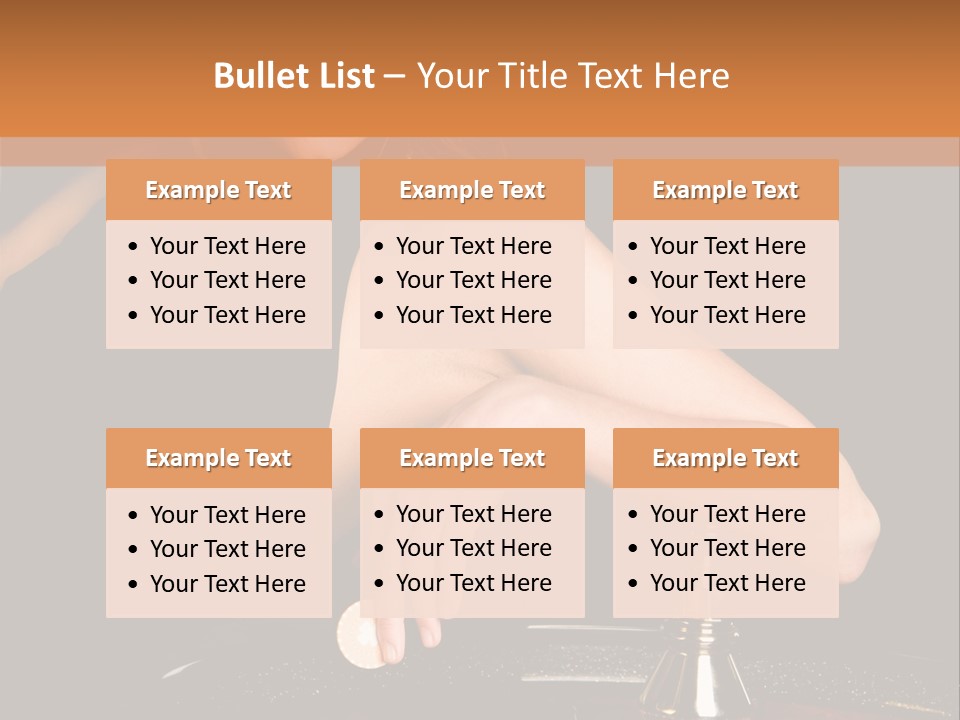 Winner Lucky  PowerPoint Template