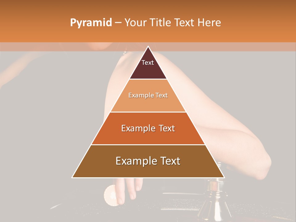 Winner Lucky  PowerPoint Template