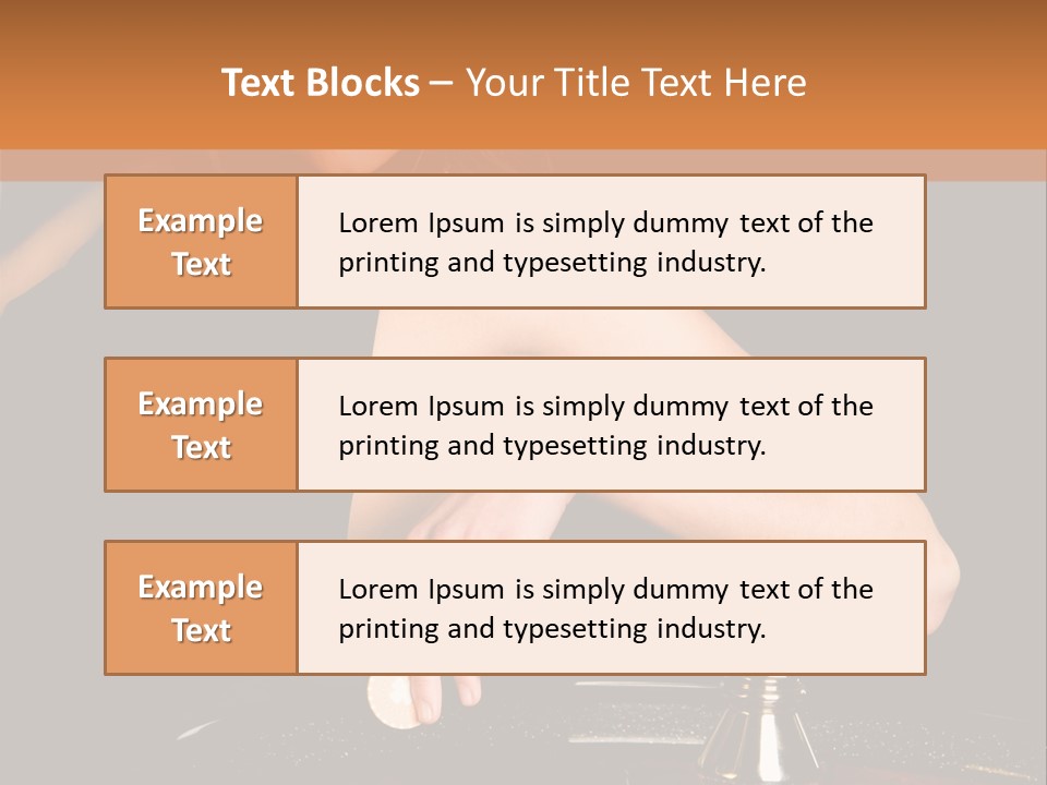 Winner Lucky  PowerPoint Template