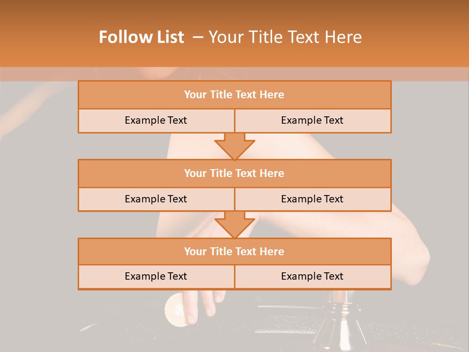 Winner Lucky  PowerPoint Template