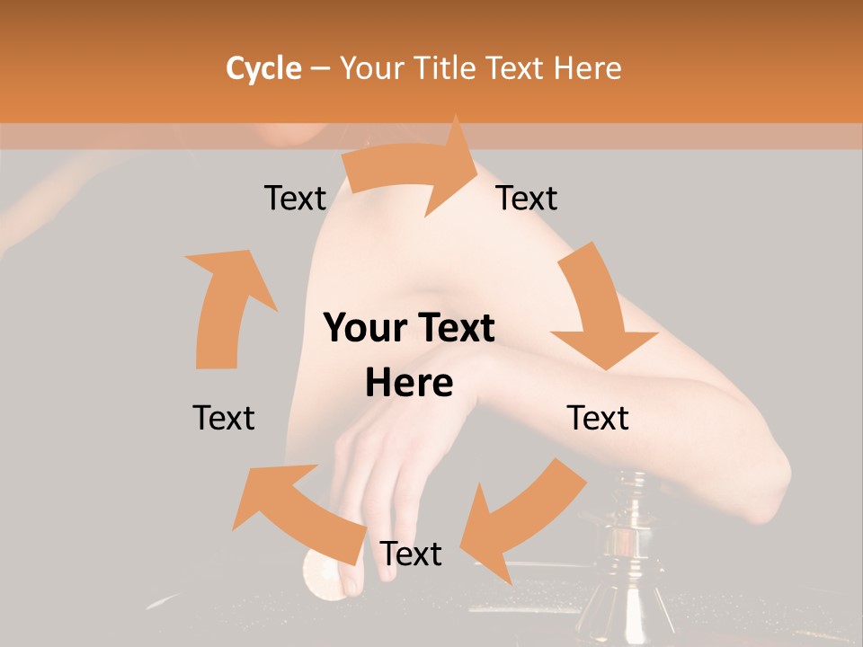Winner Lucky  PowerPoint Template