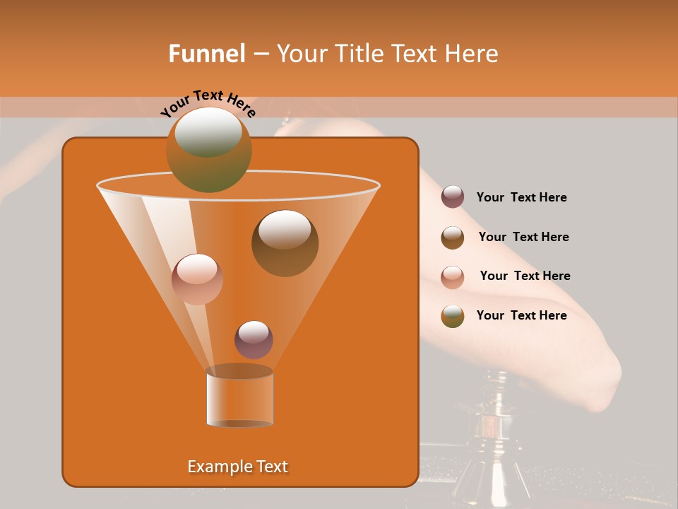 Winner Lucky  PowerPoint Template