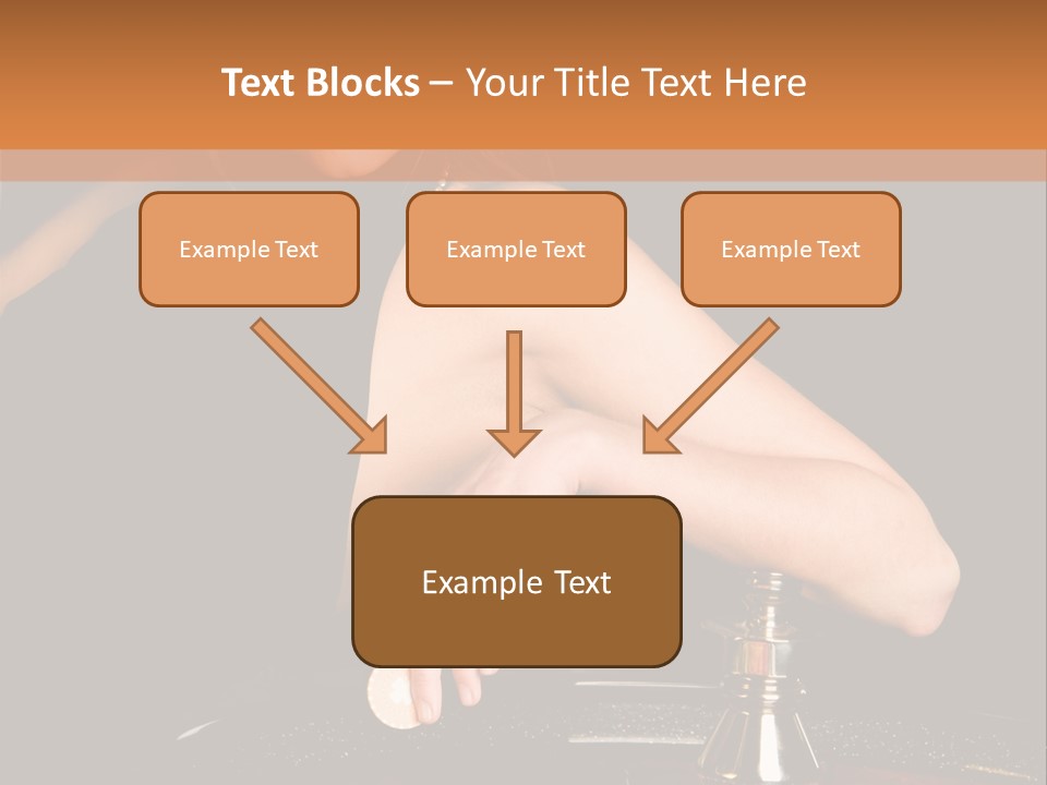 Winner Lucky  PowerPoint Template