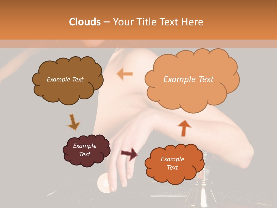 Winner Lucky  PowerPoint Template