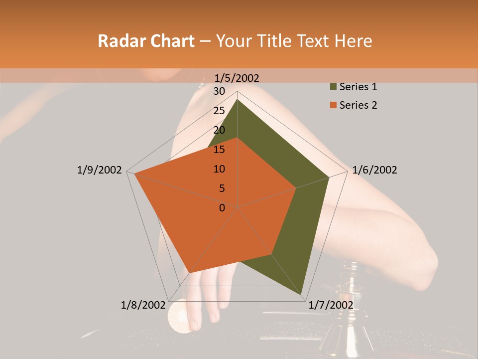 Winner Lucky  PowerPoint Template