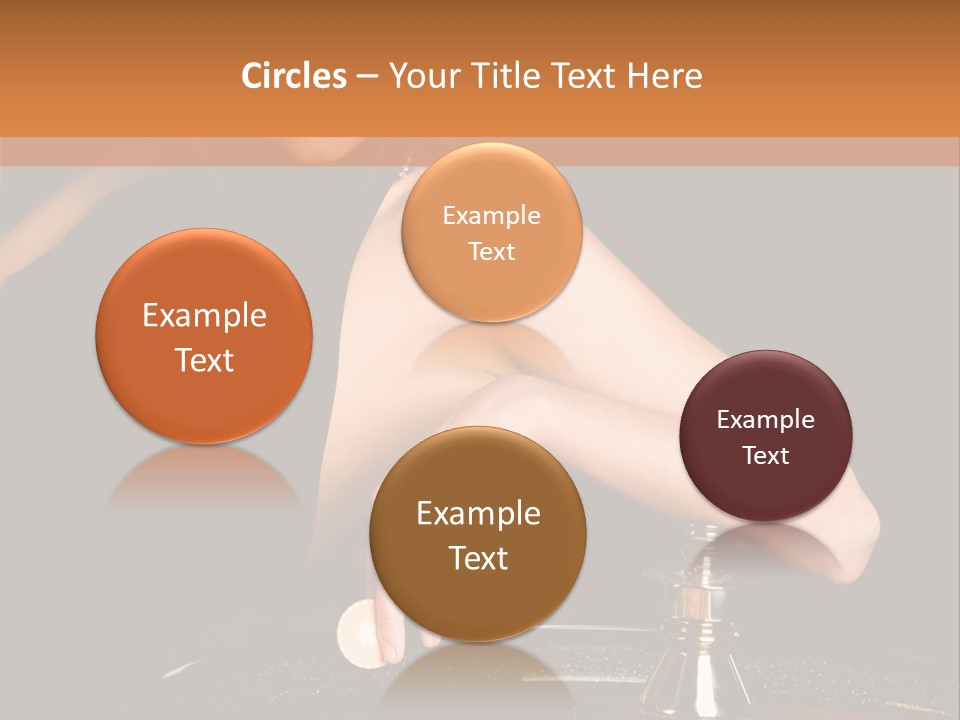 Winner Lucky  PowerPoint Template