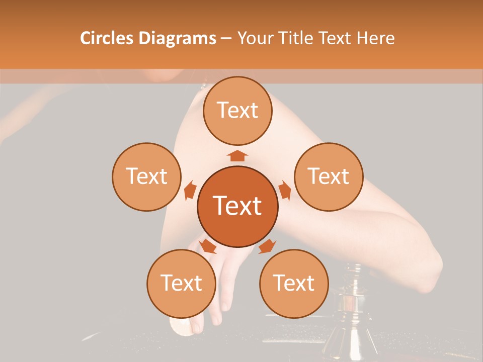 Winner Lucky  PowerPoint Template