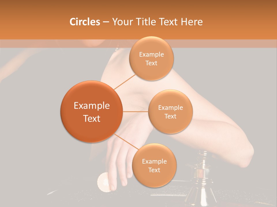 Winner Lucky  PowerPoint Template