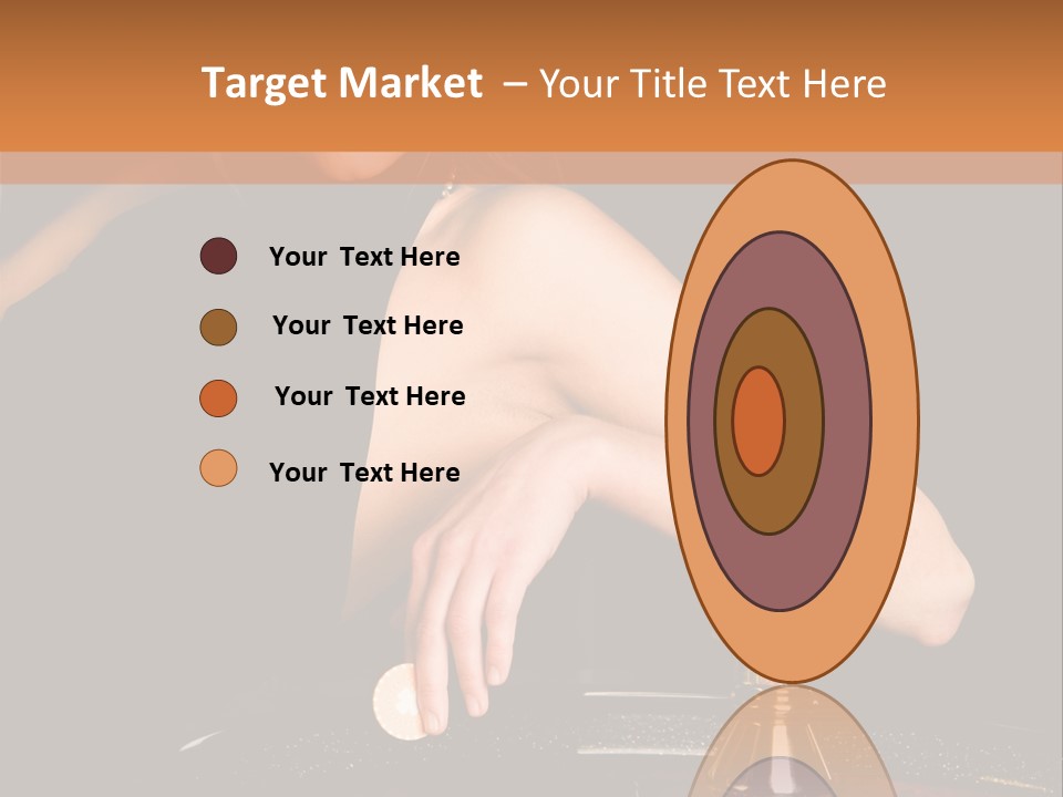 Winner Lucky  PowerPoint Template