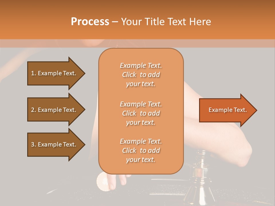 Winner Lucky  PowerPoint Template