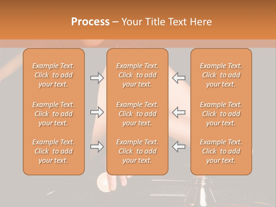 Winner Lucky  PowerPoint Template