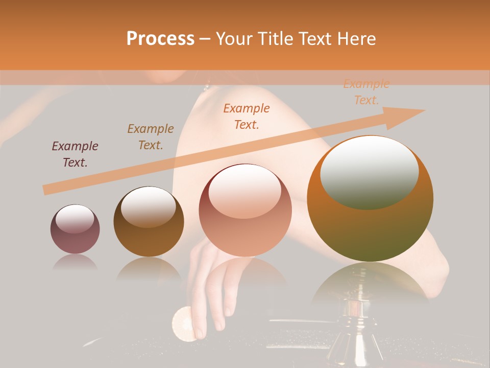 Winner Lucky  PowerPoint Template