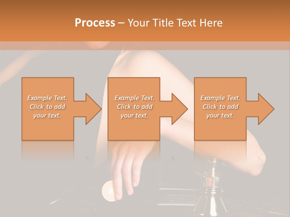 Winner Lucky  PowerPoint Template