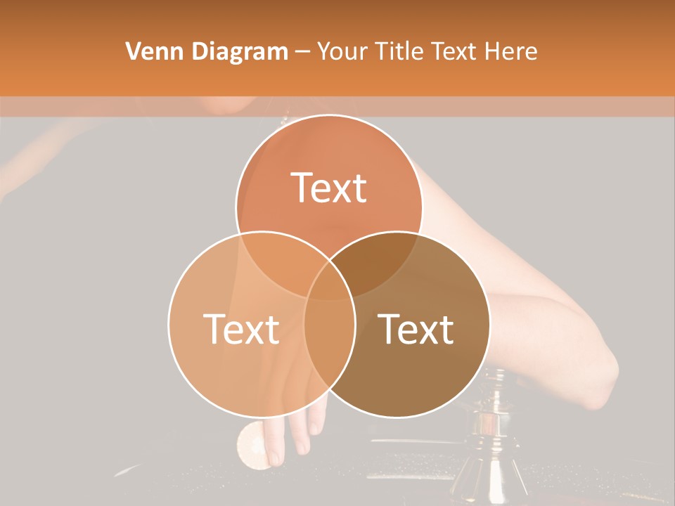 Winner Lucky  PowerPoint Template