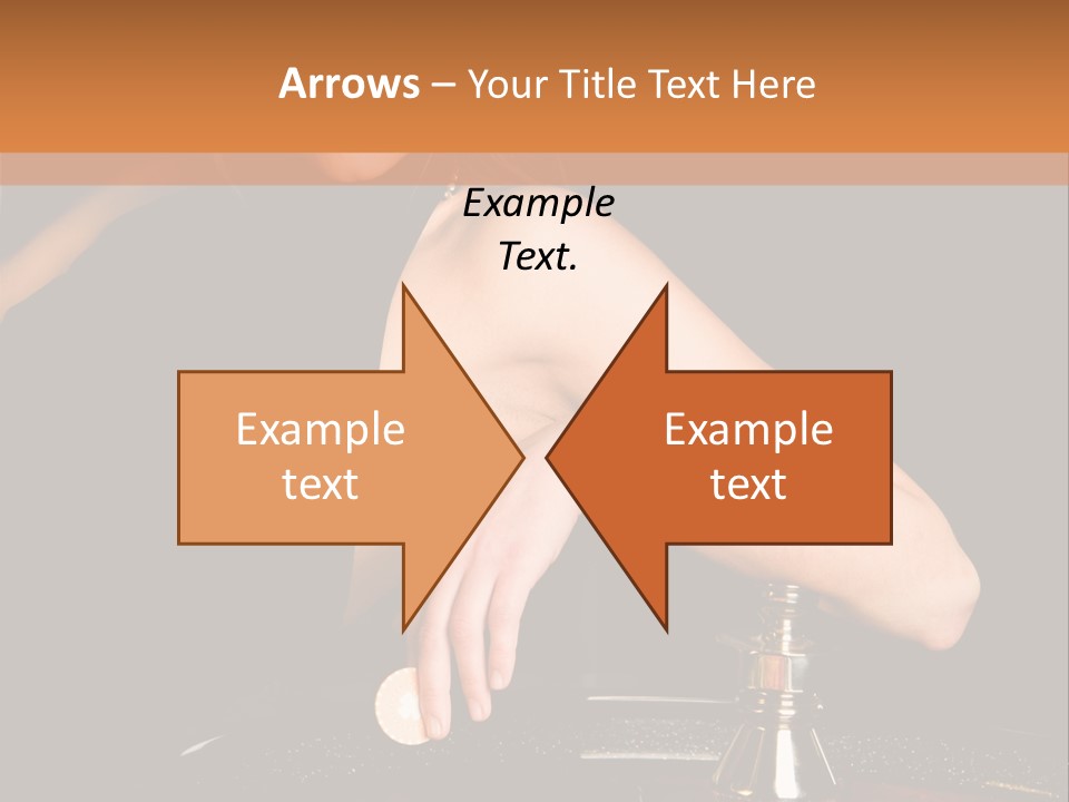 Winner Lucky  PowerPoint Template