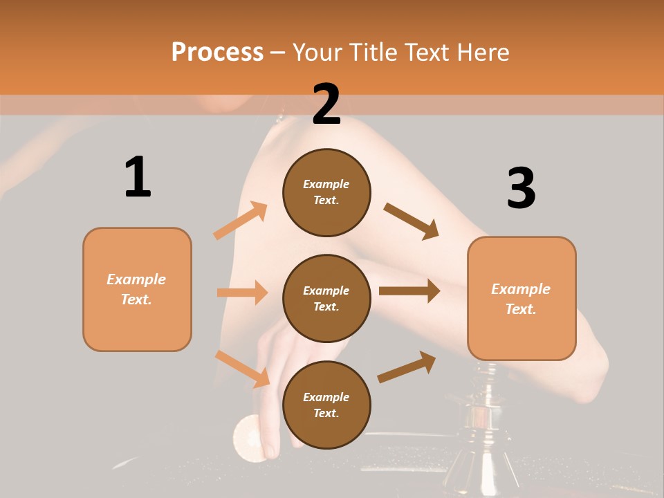 Winner Lucky  PowerPoint Template