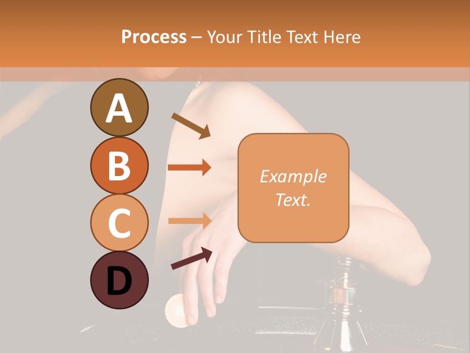 Winner Lucky  PowerPoint Template