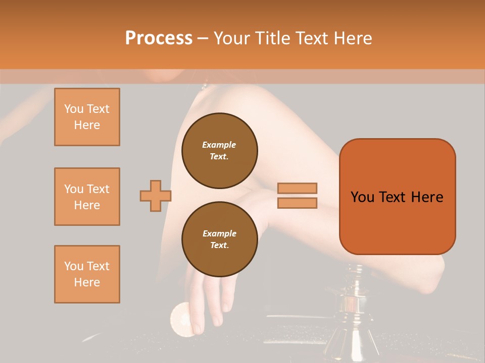 Winner Lucky  PowerPoint Template