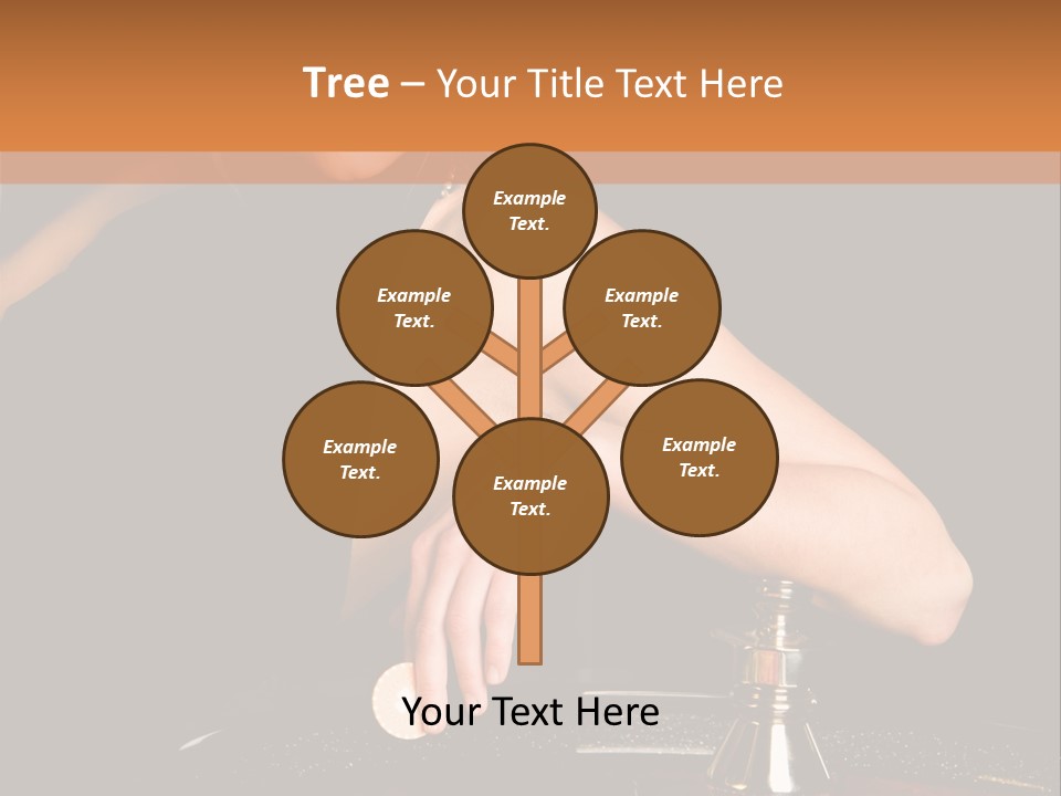 Winner Lucky  PowerPoint Template