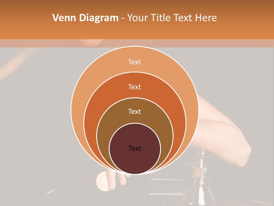 Winner Lucky  PowerPoint Template