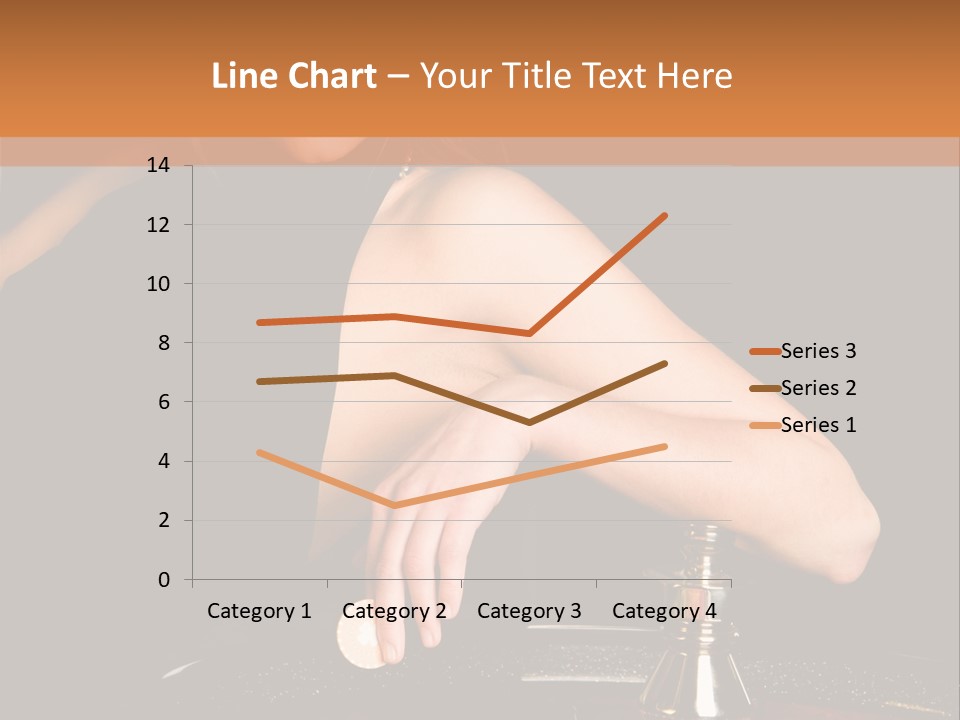 Winner Lucky  PowerPoint Template