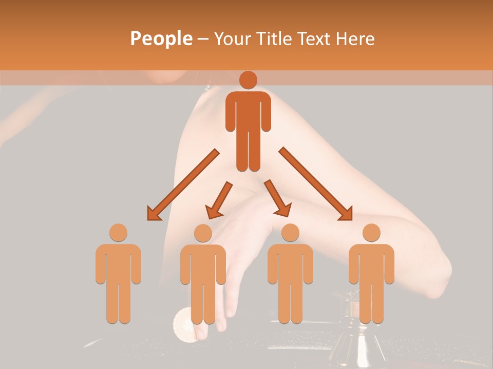 Winner Lucky  PowerPoint Template