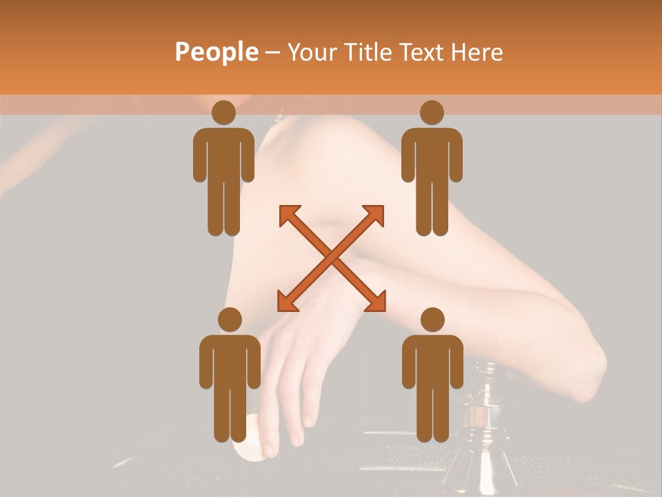 Winner Lucky  PowerPoint Template