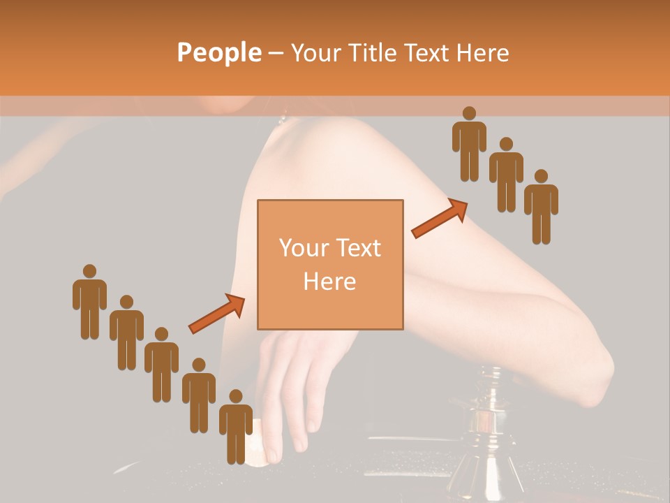 Winner Lucky  PowerPoint Template