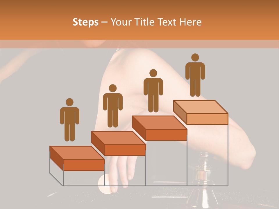 Winner Lucky  PowerPoint Template