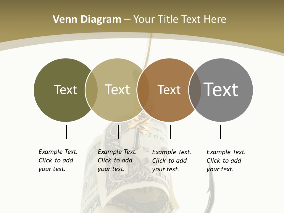 Hook Gold Design PowerPoint Template