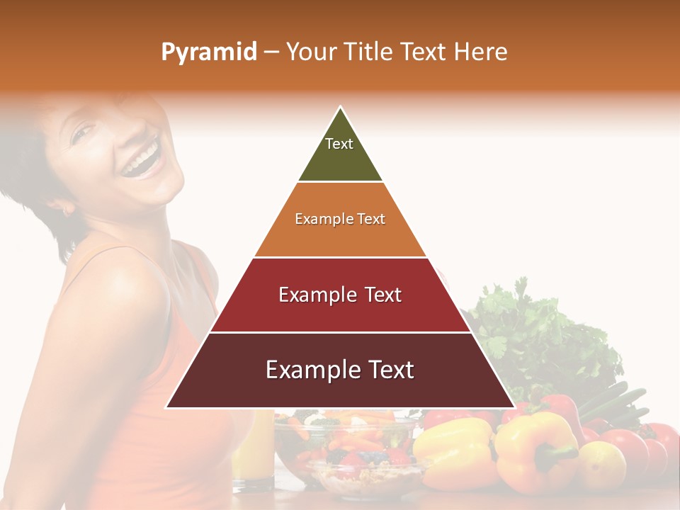 People Teeth Grape PowerPoint Template