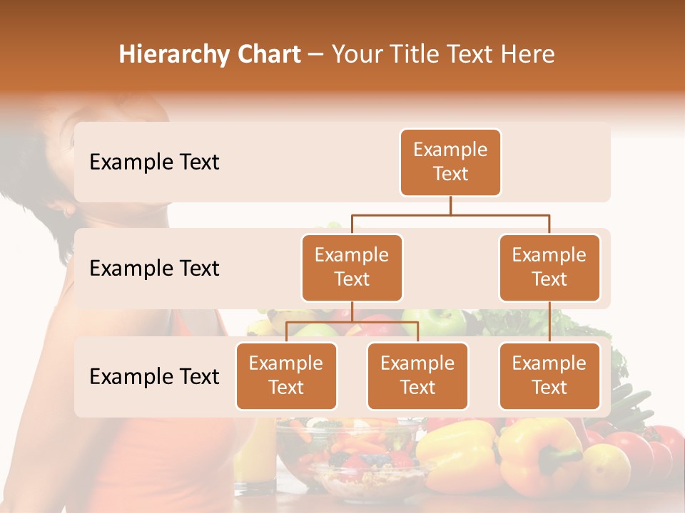 People Teeth Grape PowerPoint Template
